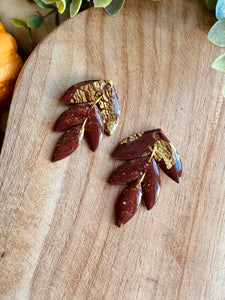 Duo de pépites (chocolat doré)