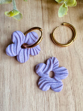 Charger l&#39;image dans la galerie, Duo de pépites (violet parme)