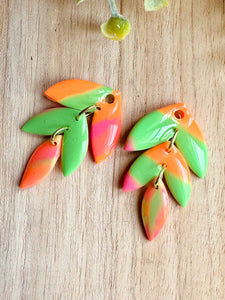 Duo de pépites (fluo)
