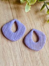 Charger l&#39;image dans la galerie, Duo de pépites (violet parme)
