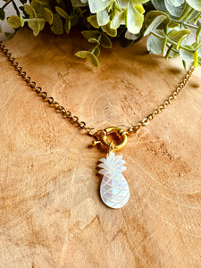 Collier Ananas