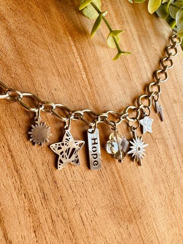 Collier pampilles ✨