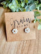 Charger l&#39;image dans la galerie, Mini fleurs (ivoire)🌸