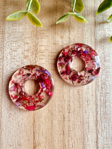 Duo de pépites 🌸 (fleurs séchées)