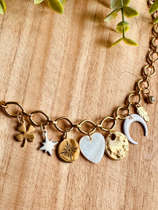 Collier pampilles ✨