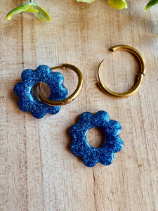 Duo de pépites (bleu)