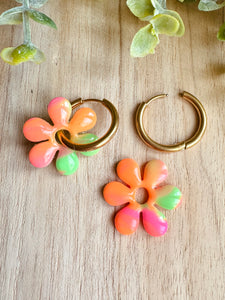 Duo de pépites (fluo)
