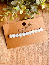 Charger l'image dans la galerie, Bracelet cœurs de coquillages