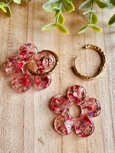 Duo de pépites 🌸 (fleurs séchées)