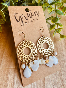 Boucles « pampilles »