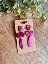 Charger l'image dans la galerie, Les polymères (rose métallique)