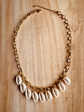 Charger l&#39;image dans la galerie, Collier Coquillages  🐚