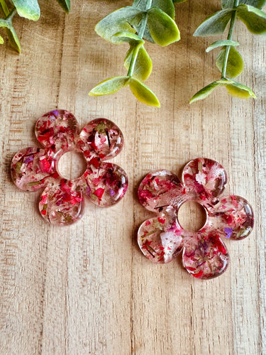 Duo de pépites 🌸 (fleurs séchées)