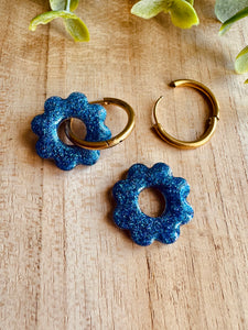 Duo de pépites (bleu)