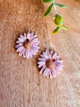 Charger l'image dans la galerie, Duo de pépites fleurs (doux rose )